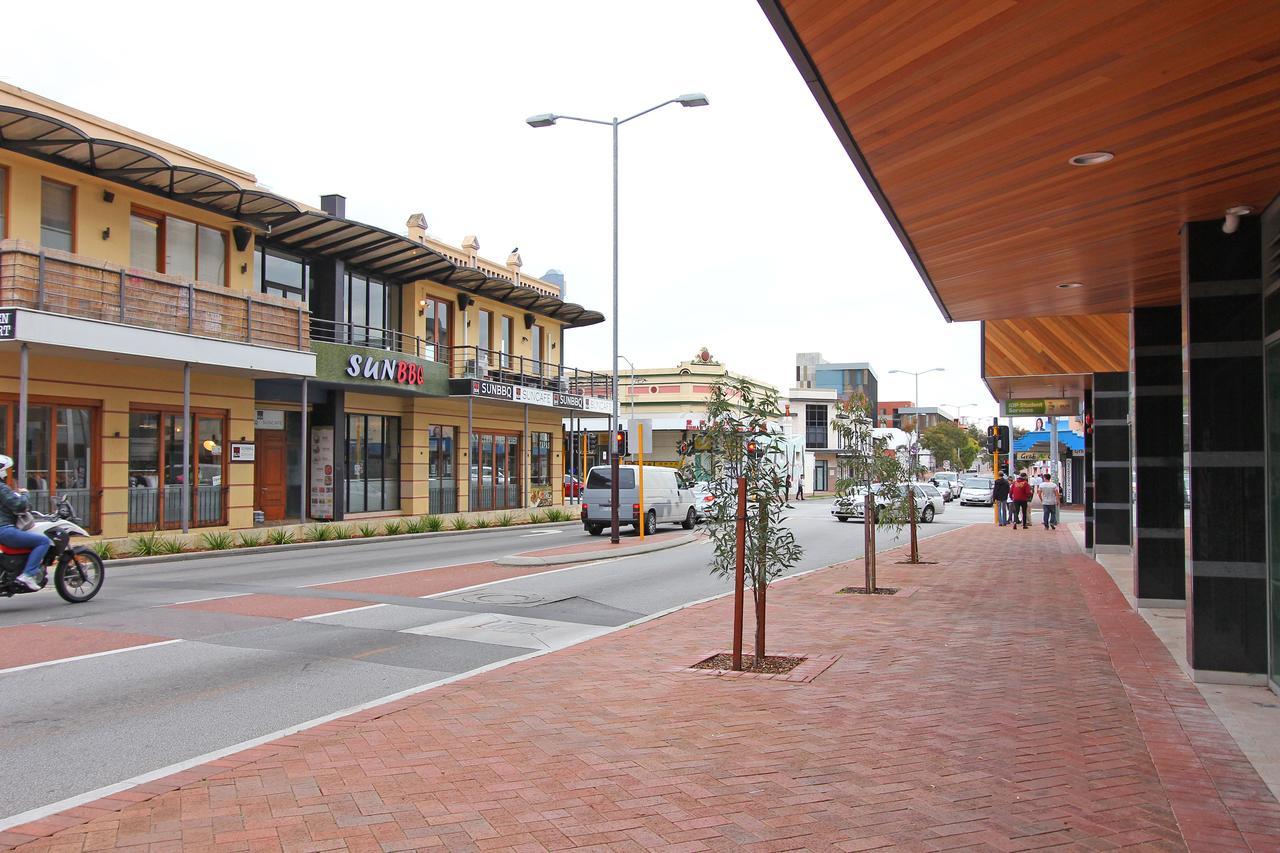 188 Apartments Perth Exterior photo