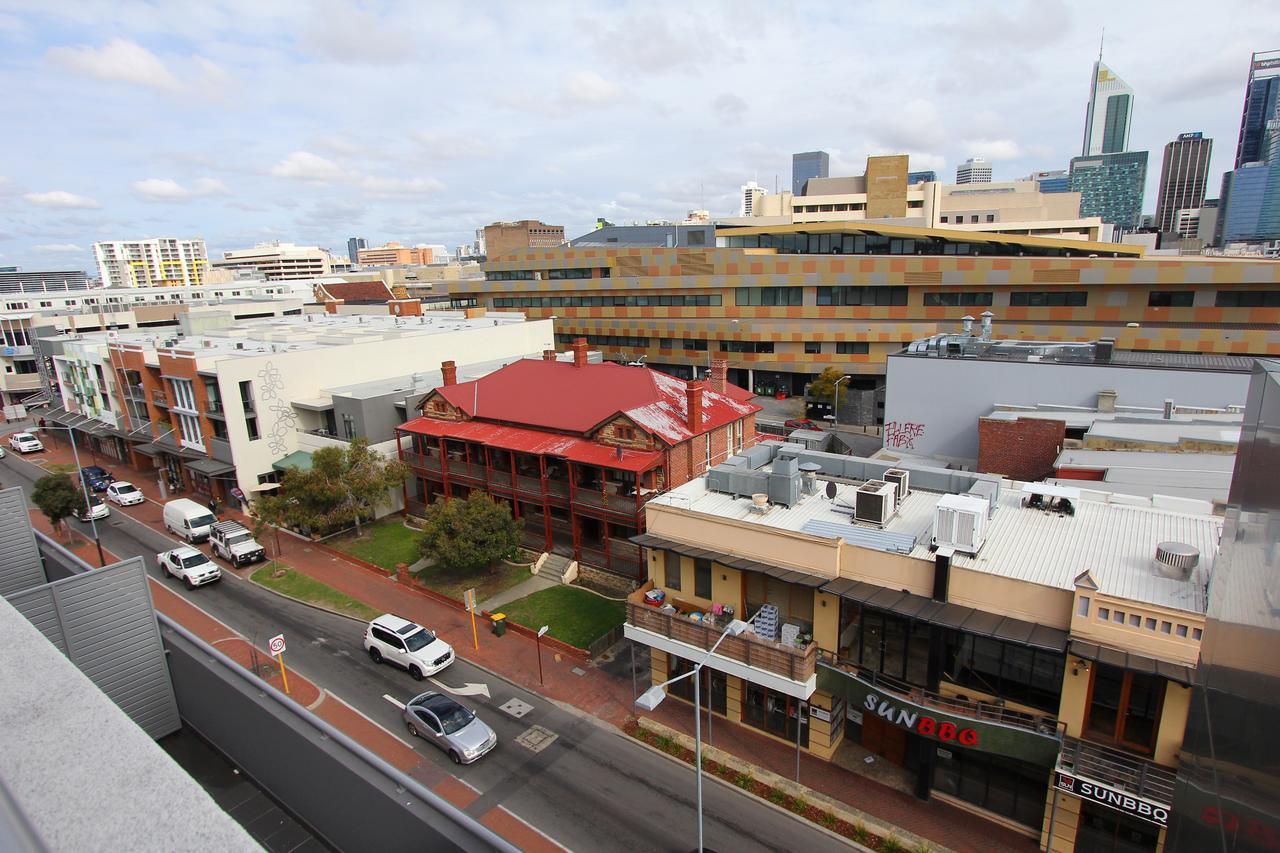 188 Apartments Perth Exterior photo