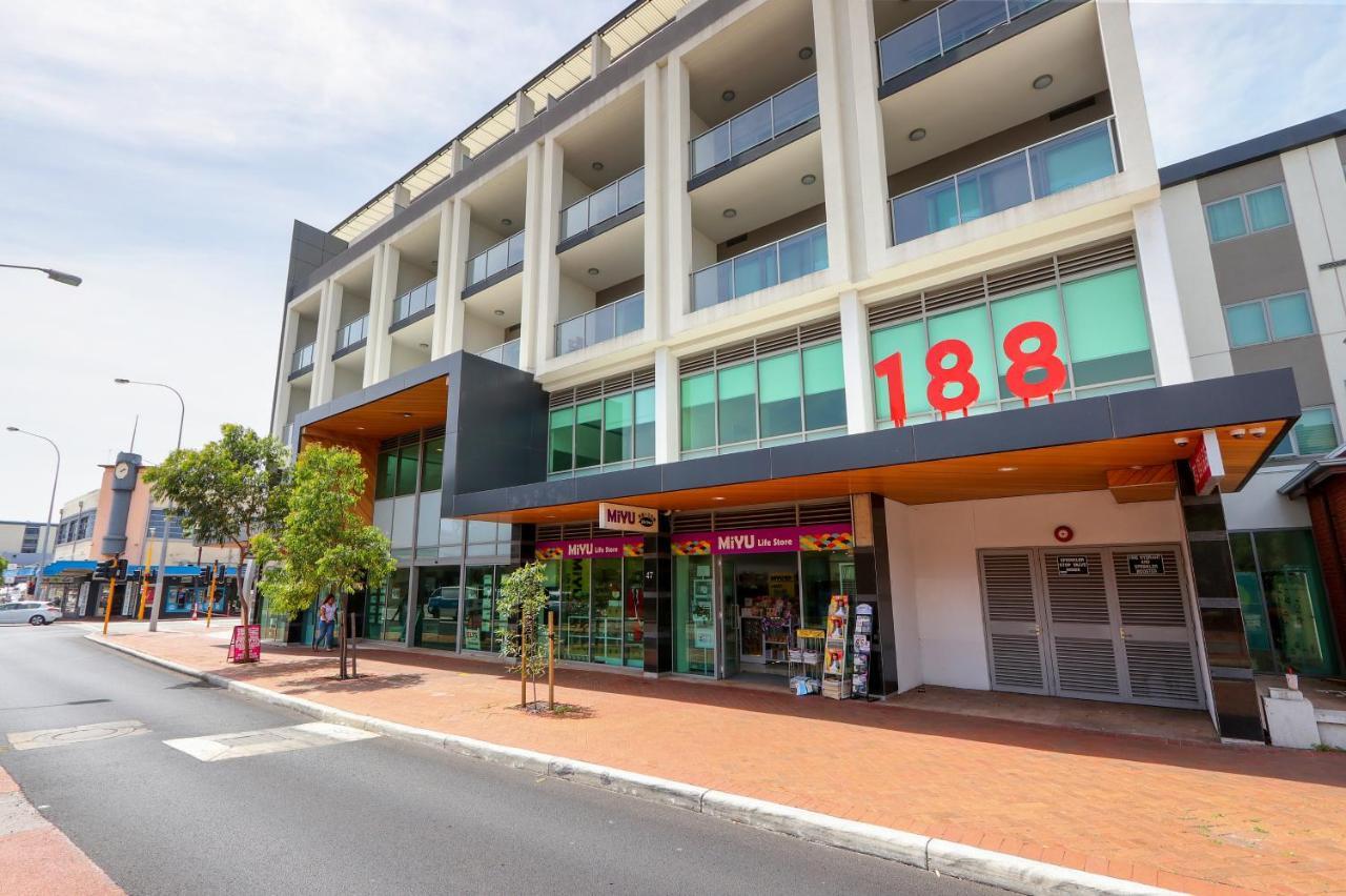 188 Apartments Perth Exterior photo